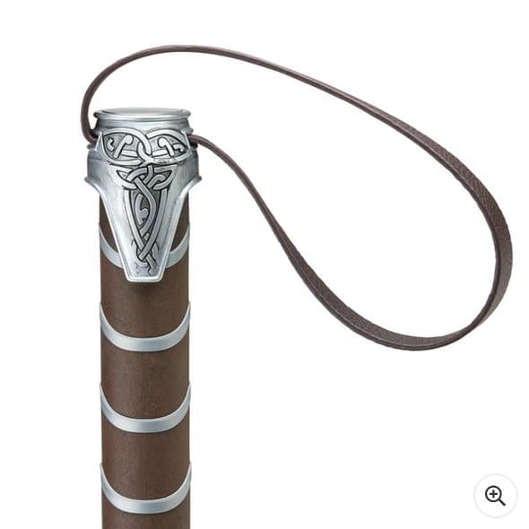Marvel Legends Series Thor Mjolnir Electronic Hammer