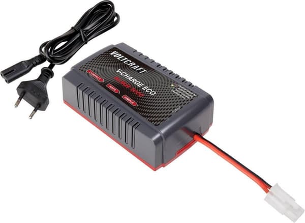 VOLTCRAFT V-Charge Eco NiMh 2000 Mallinvalmistuslaturi 230 V 2 A NiMH, NiCd