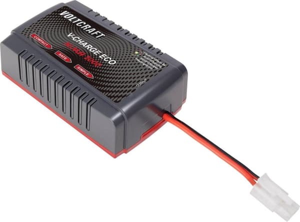 VOLTCRAFT V-Charge Eco NiMh 2000 Mallinvalmistuslaturi 230 V 2 A NiMH, NiCd