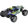 Pikkukuva 2 / 4: Reely Stagger Brushless 1:10 RC -mallin sähköauton buginen neliveto (4WD) 100 % RTR 2,4 GHz sis. akku, laturi ja