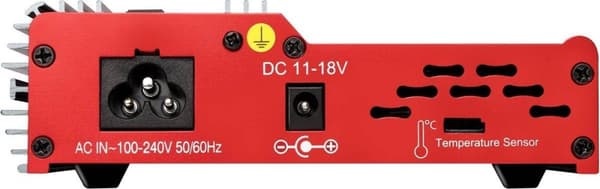 VOLTCRAFT V-Charge 50 Monikäyttöinen mallilaturi 12 V, 230 V 7 A
