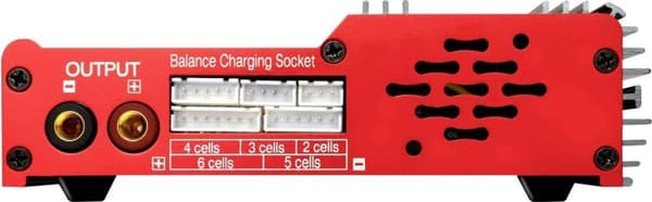 VOLTCRAFT V-Charge 50 Monikäyttöinen mallilaturi 12 V, 230 V 7 A