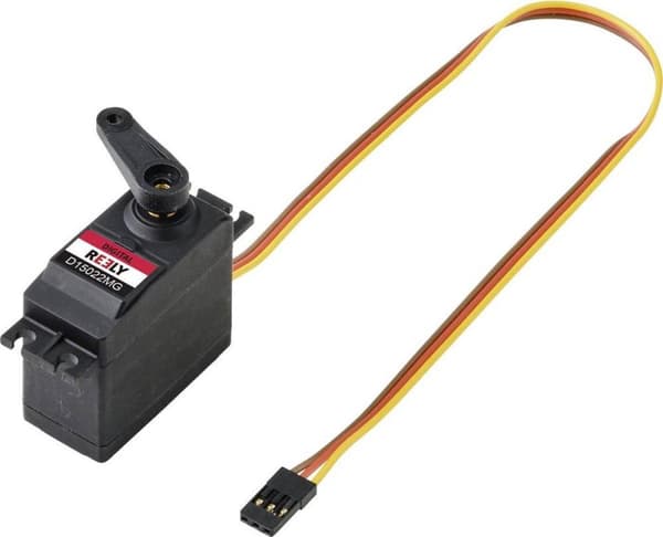 Reely Digital servo D15022MG RE-7165944