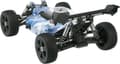 Miniatyrbillede 3 af 5: Reely 1:8 Buggy Complete hjul Spike 5-eger Sort 4 stk.