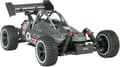 Pikkukuva 2 / 4: Reely 1:10 Buggy Täydelliset pyörät Fighter Gatdesign Musta 2 kpl
