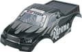 Miniatyrbillede 2 af 3: Reely 236868 1:10 Body eXtreme malet, skåret, coated