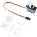 Pikkukuva 3 / 4: Reely Mini-Servo DS-8220 TG digitaalinen servovaihdemateriaali: Titan-liitinjärjestelmä: JR