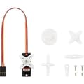 Pikkukuva 4 / 4: Reely Mini-Servo DS-8220 TG digitaalinen servovaihdemateriaali: Titan-liitinjärjestelmä: JR
