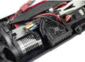 Miniatyrbillede 4 af 5: Reely Cimera Black Brushless 1:10 RC Car Electric Monster Truck 4WD 100% RTR 2,4 GHz Inkl. batteri og oplader
