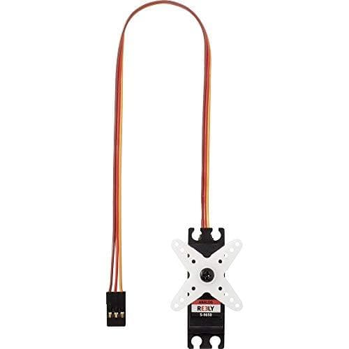 Reely Midi Servo Analog Servo Gear Materiale: Plast Connector System: JR