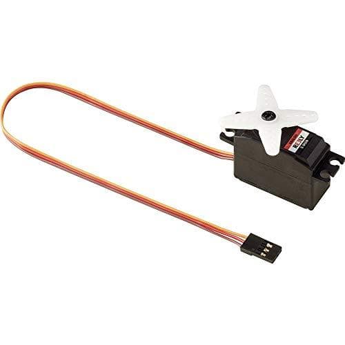 Reely Midi Servo Analog Servo Gear Materiale: Plast Connector System: JR