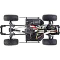 Miniatyrbillede 4 af 4: Reely Freemen 2.0 Børstet 1:10 RC model bil el-crawler firehjulstræk (4WD) 100% RTR 2,4 GHz inkl. batterioplader
