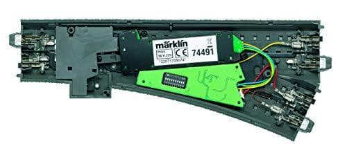 Märklin 24802 Modeljernbanereservedel og tilbehørsskinne (24802)