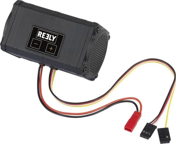 Reely Sound Module Crawler, Short Course 5 - 26 V
