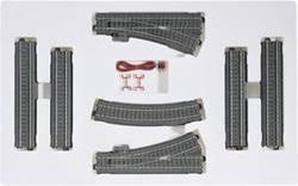 Märklin H0 Spårsats C2 24902