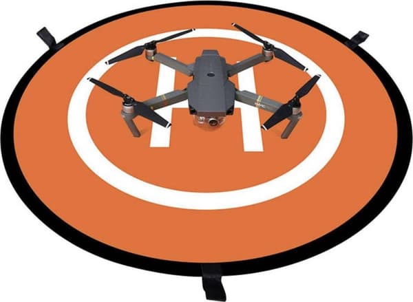Reely Multicopter landningsplatta