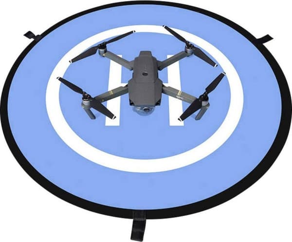 Reely Multicopter landningsplatta