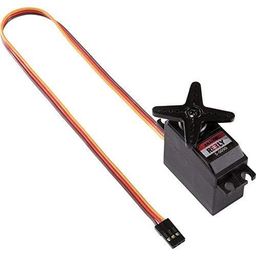 Reely Standard Servo CYS-S0090 Analog Servo Gear Materiale: Metal Connector System: JR
