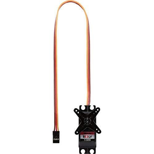 Reely Standard Servo CYS-S0090 Analog Servo Gear Materiale: Metal Connector System: JR