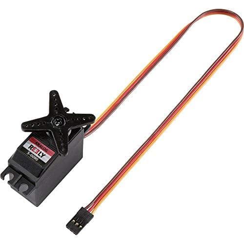 Reely Standard Servo CYS-S0090 Analog Servo Gear Materiale: Metal Connector System: JR