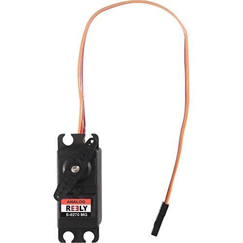 Reely Midi Servo Analog Servo Gear Materiale: Metal Connector System: JR
