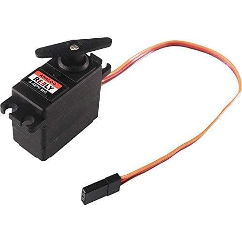 Reely Midi Servo Analog Servo Gear Materiale: Metal Connector System: JR