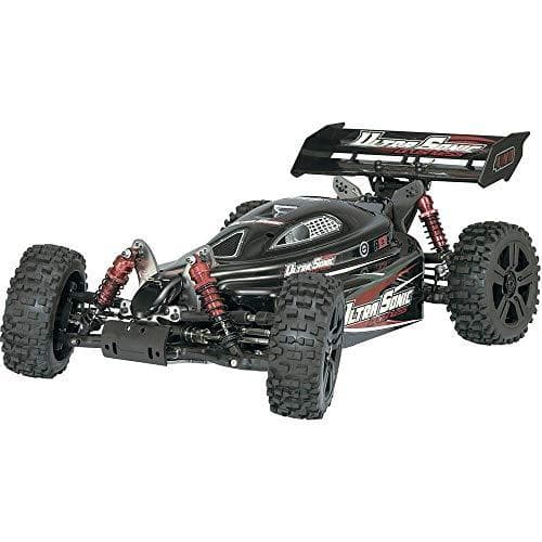 Reely 1:8 COMPLETE WHEEL Competition Dirt (4)