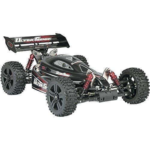 Reely 1:8 COMPLETE WHEEL Competition Dirt (4)