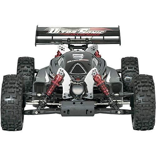 Reely 1:8 COMPLETE WHEEL Competition Dirt (4)