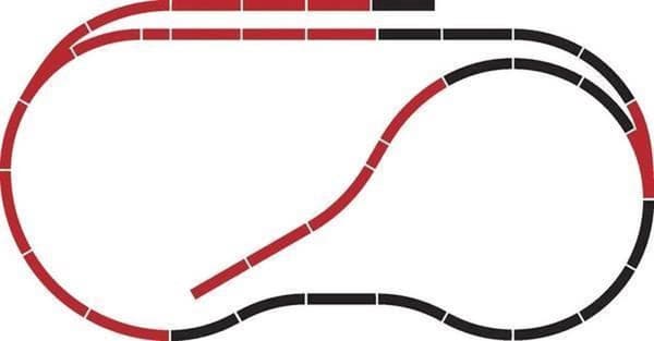 Märklin - Expansion Pack C4 C-kappaleille
