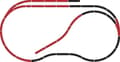 Pikkukuva 4 / 4: Märklin - Expansion Pack C4 C-kappaleille