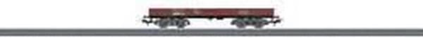 Märklin H0 Lavsidevogn 4473
