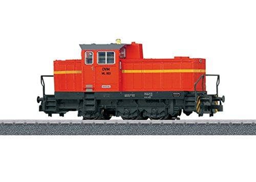 Märklin Start up 36700 - Diesellokomotiv DHG 700, sporvidde H0