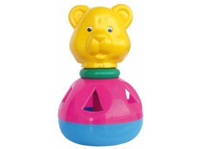 Nina the Round Family - Nalle - (00029)