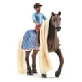 Miniatyrbild 3 av 3: Schleich Beauty Horse 42586 Leo & Rocky