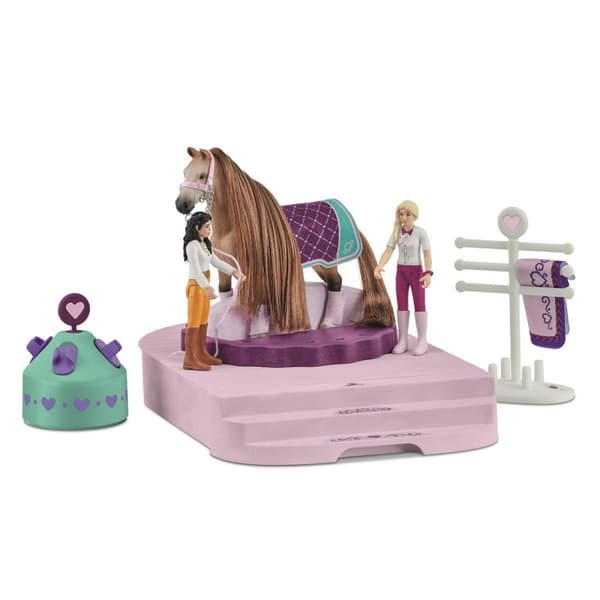 Schleich Beauty Horse 42588 Beauty Salon