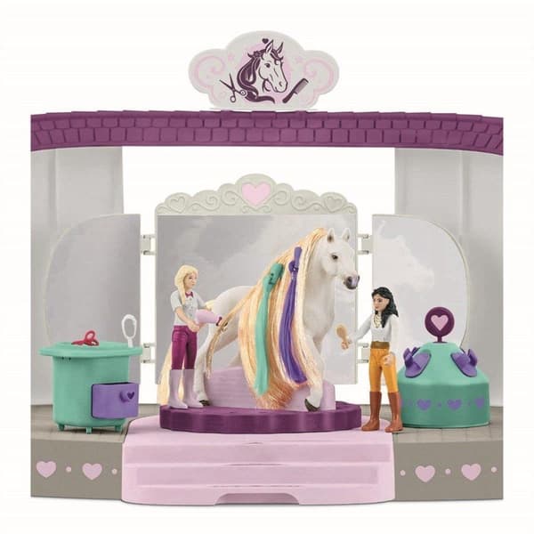 Schleich Beauty Horse 42588 Beauty Salon