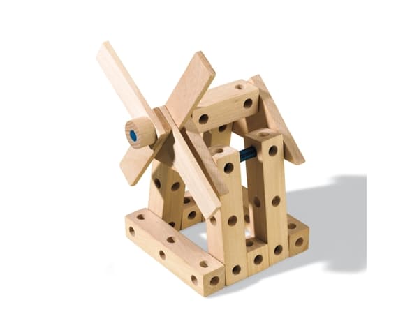 SES Creative Building Set i moduler