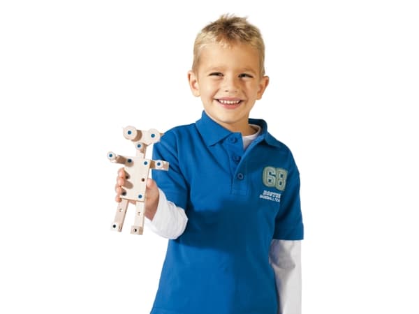 SES Creative Building Set i moduler