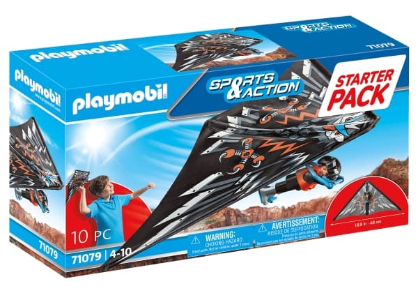 Playmobil Sports & Action 71079, Action/ Eventyr, 4 år, Flerfarget