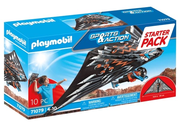 Playmobil Sports & Action 71079, Action/ Eventyr, 4 år, Flerfarget