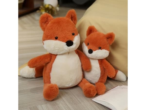 Beppe Mascot Fox 13cm 13721
