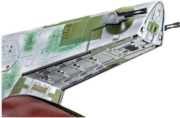 1:88 Revell 06785 Star Wars - Boba Fetts Starship Plastkit
