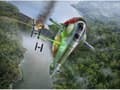 Miniatyrbild 7 av 9: 1:88 Revell 06785 Star Wars - Boba Fetts Starship Plastkit