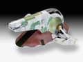 Miniatyrbild 8 av 9: 1:88 Revell 06785 Star Wars - Boba Fetts Starship Plastkit