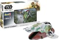 Miniatyrbild 2 av 9: 1:88 Revell 06785 Star Wars - Boba Fetts Starship Plastkit
