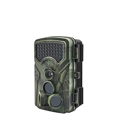 Braun Scouting Cam Black1300 - 48 MP - CMOS - 20 m - minneskort - SD - 128 GB (57667)