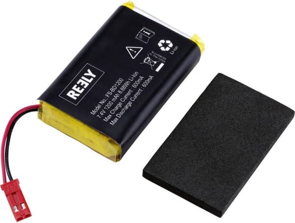 Reely Transmitter batteri GT6 EVO 1 st.