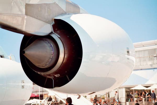 Revell Airbus A 380 Design nyt liv