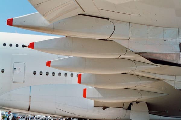 Revell Airbus A 380 Design nyt liv